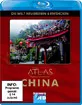 Discovery HD Atlas - China Blu-ray
