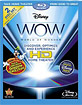 Disney WOW: World of Wonder (US Import ohne dt. Ton) Blu-ray