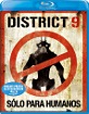 District 9 (ES Import) Blu-ray