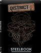 District 9 - Best Buy Exclusive Limited Edition Gallery 1988 Steelbook (US Import ohne dt. Ton) Blu-ray