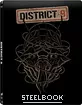District 9 - Best Buy Exclusive Limited Edition Gallery 1988 Steelbook (US Import ohne dt. Ton) Blu-ray