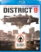 District 9 (NL Import) Blu-ray