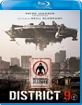 District 9 (SE Import ohne dt. Ton) Blu-ray