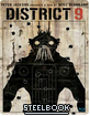 District 9 - Steelbook (CA Import ohne dt. Ton) Blu-ray