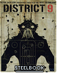 District 9 - Steelbook (CN Import ohne dt. Ton) Blu-ray