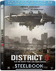 District 9 - Steelbook (FR Import ohne dt. Ton) Blu-ray