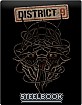 District 9 - Steelbook (IT Import ohne dt. Ton) Blu-ray
