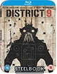 District 9 - HMV Exclusive Limited Edition Steelbook (UK Import ohne dt. Ton) Blu-ray
