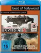 District 9 + World Invasion: Battle Los Angeles (Best of Hollywood) Blu-ray
