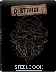 District 9 - Zavvi Exclusive Limited Edition Gallery 1988 Steelbook (UK Import ohne dt. Ton) Blu-ray