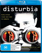 Disturbia (AU Import) Blu-ray
