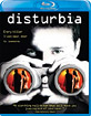 Disturbia (US Import ohne dt. Ton) Blu-ray