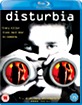 Disturbia (UK Import) Blu-ray