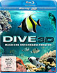 Dive 3D - Volume 2: Magische Unterwasserwelten (Blu-ray 3D) Blu-ray