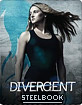 Divergent (2014) - Entertainment Store Exclusive Steelbook (UK Import ohne dt. Ton) Blu-ray