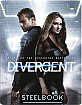 Divergent (2014) - Future Shop Exclusive Steelbook (Blu-ray + DVD + Digital Copy + UV Copy) (Region A - CA Import ohne dt. Ton) Blu-ray