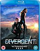 Divergent (2014) (UK Import ohne dt. Ton) Blu-ray