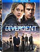 Divergent (2014) - Walmart Exclusive Digibook (Blu-ray + Digital Copy + UV Copy) (Region A - US Import ohne dt. Ton) Blu-ray