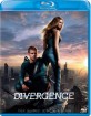 Divergence (2014) (CZ Import ohne dt. Ton) Blu-ray