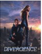 Divergence (2014) - Digibook (CZ Import ohne dt. Ton) Blu-ray