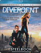 Divergent - Edizione Limitata Steelbook (IT Import ohne dt. Ton) Blu-ray