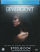 Divergent - Limited Edition Steelbook (NL Import ohne dt. Ton) Blu-ray