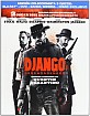 Django Desencadenado - Edición Coleccionista (Blu-ray + DVD + CD + Comic) (ES Import ohne dt. Ton) Blu-ray