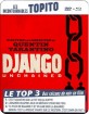 Django Unchained - Collection Topito FuturePak (Blu-ray + DVD) (FR Import ohne dt. Ton) Blu-ray