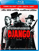 Django Unchained (Blu-ray + DVD + Digital Copy) (Region A - CA Import ohne dt. Ton) Blu-ray