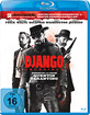 Django Unchained Blu-ray