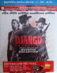Django Unchained - FNAC Exclusive Édition Limitée Digipak (Blu-ray + DVD + Audio CD) (FR Import ohne dt. Ton) Blu-ray
