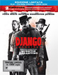 Django Unchained - Limited Edition (Blu-ray + Comic Book + Soundtrack) (IT Import ohne dt. Ton) Blu-ray