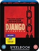 Django Unchained - Limited Edition Steelbook (Blu-ray + UV Copy) (UK Import) Blu-ray