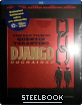 Django Unchained - Limited Steelbook Edition (Blu-ray + Soundtrack) (CZ Import ohne dt. Ton) Blu-ray