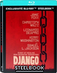 Django Unchained - Limited Edition Steelbook (FR Import ohne dt. Ton) Blu-ray