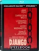 Django Unchained - Limited Edition Steelbook (FR Import ohne dt. Ton) Blu-ray