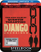 Django Unchained - Limited Steelbook Edition (IT Import ohne dt. Ton) Blu-ray
