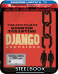 Django Unchained - DVD-Store Esclusiva Edizione Limitata Steelbook (IT Import ohne dt. Ton) Blu-ray