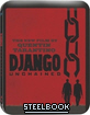 Django Unchained - Limited Edition Steelbook (Region A - KR Import ohne dt. Ton) Blu-ray