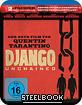 Django Unchained - Steelbook (Neuauflage) Blu-ray