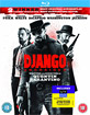 Django Unchained (Blu-ray + UV Copy) (UK Import) Blu-ray