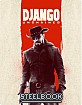 Django Unchained - Zavvi Exclusive Limited Edition Steelbook (UK Import) Blu-ray