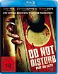 Do Not Disturb - Pray for Death Blu-ray