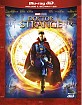 Doctor Strange (2016) 3D (Blu-ray 3D + Blu-ray) (IT Import) Blu-ray