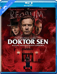 Doktor Sen (2019) - Theatrical and Director's Cut (PL Import) Blu-ray