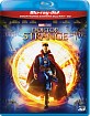 Doktor Strange (2016) 3D (Blu-ray 3D + Blu-ray) (PL Import ohne dt. Ton) Blu-ray