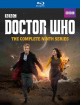Doctor Who - The Complete Ninth Season (US Import ohne dt. Ton) Blu-ray