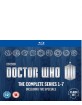 Doctor Who - The Complete Series 1-7 (UK Import ohne dt. Ton) Blu-ray