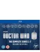 Doctor Who - The Complete Series 1-7 (UK Import ohne dt. Ton) Blu-ray