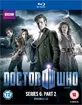 Doctor Who - Season Six: Part 2 (UK Import ohne dt. Ton) Blu-ray